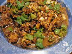 -俭寨大盘鸡·缸子肉·小公鸡·新疆菜(云通店)