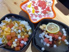 -串妹花式冰粉(乐山总店)