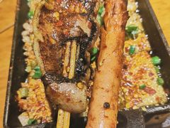 -86烧烤 | 江湖菜(石人总店)