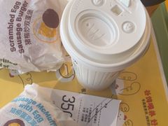 -麦当劳(光新乐购店)