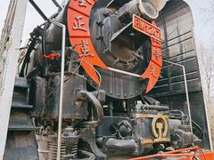 -沈阳铁路陈列馆