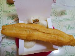 -早安山丘·豆浆油条(小木桥路店)