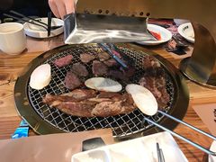 -万兴佳烤肉·长白山老味道(宏泰广场店)