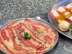 -安又胖韩国烤肉(长宁龙之梦店)