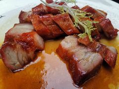 蜜汁叉烧-猪肉婆私房菜(容桂总店)