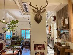 大堂-懒鱼时光馆(沙坪坝店)