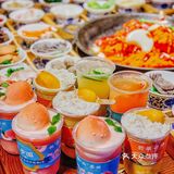 重庆火锅🔥188吃36道菜，刨冰太绝了🍧