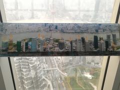 -上海环球金融中心云端足球盛典