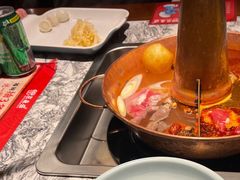 正宗老北京铜锅涮肉自助-京元盛铜锅涮肉(上海总店)