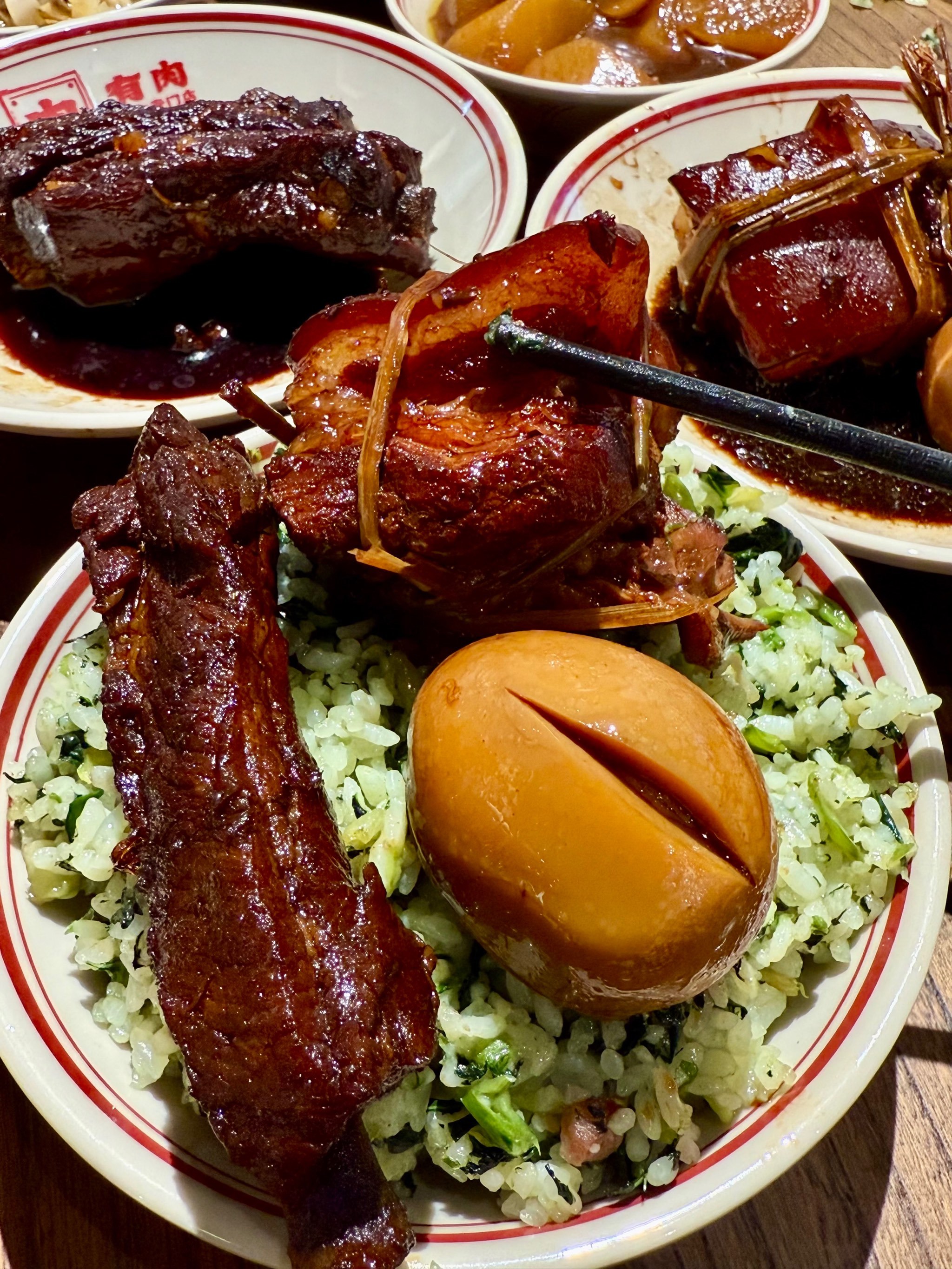 本地人认证:会"duang"的东坡肉真香❗️