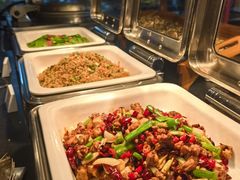 -松咖啡自助餐厅·松北香格里拉