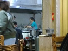 大堂-肆姐面粉馆(坡子街店)