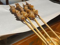 -肉串汪(月坛店)