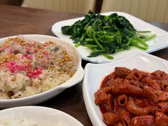 -老杨饭店(万科里店)