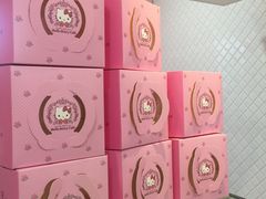 -Hello Kitty Cafe(弘大店)