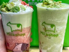 -迷客夏Milksha(无锡苏宁店)