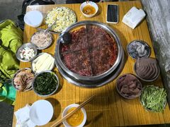 -渝味黄姐火锅(黄泥村店)