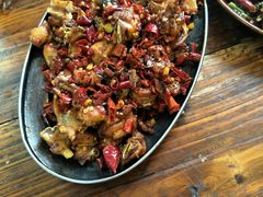 辣子鸡-和福餐馆(西江古街店)