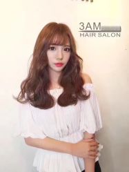 -3AM HAIR SALON烫发染发接发