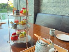 -烟台金海岸希尔顿酒店·開自助餐厅