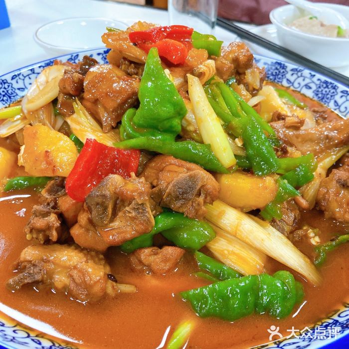 西域·印象新疆特色餐厅(云鹿店)图片