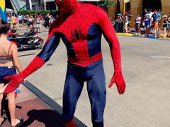 蜘蛛侠-奥兰多环球影城