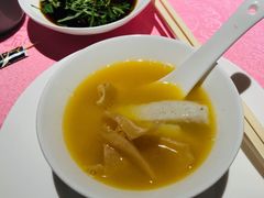 花胶黄鱼锅-行家海鲜火锅酒家(静安寺店)
