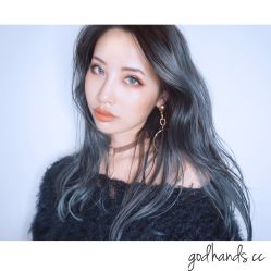 -Godhands美发设计沙龙