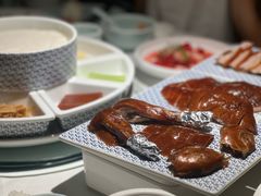 羲和烤鸭-羲和雅苑•北京烤鸭(陆家嘴中心店)