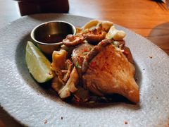 炭烤四种菌菇-SHAN山(前滩太古里店)