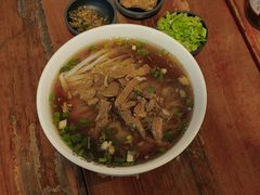 原汤肉丝粉-矮子粉店1985·长沙米粉(湘春路店)