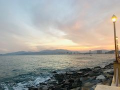 -越海渔村