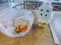 -安徽阜阳卷馍(西单店)