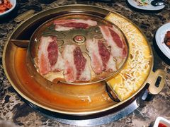 -猪啊牛呀羊啊铜盘烤肉(正大广场店)