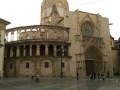 -瓦伦西亚大教堂