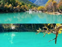 -玉龙雪山蓝月谷