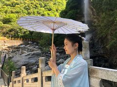 -少华山国家森林公园
