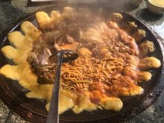 -忆乡情铁锅炖鱼饭店(延庆店)
