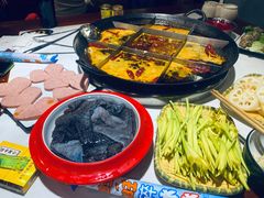 -安胖老火锅(两路口店)