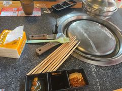 -赞酱川式烤肉(蜀都万达店)