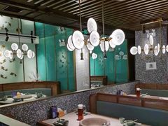 大堂-鲜潭蒸汽石锅鱼(五道口购物中心店)