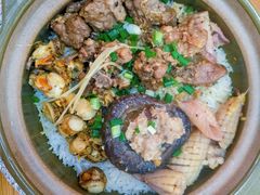 -崖口煲仔饭