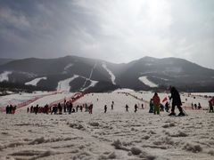 -鳌山滑雪度假区