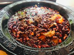 -受气牛肉·耙牛肉火锅(水晶郦城店)