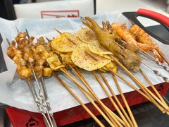 -京朋串屋·烧烤(望京西路总店)