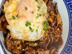 -沪西老弄堂面馆(定西路店)