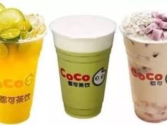 -CoCo都可(嘉定大融城店)