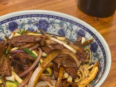 猪肝面-小狗面馆(复兴店)