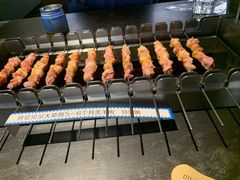 呼伦贝尔羊肉串-很久以前羊肉串(南京路第一百货店)