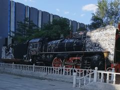 -沈阳铁路陈列馆